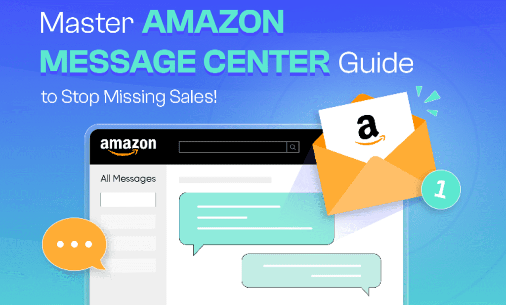 amazon message center