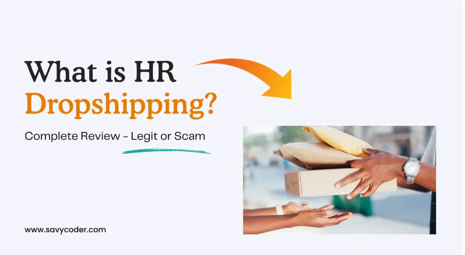 hr dropshipping