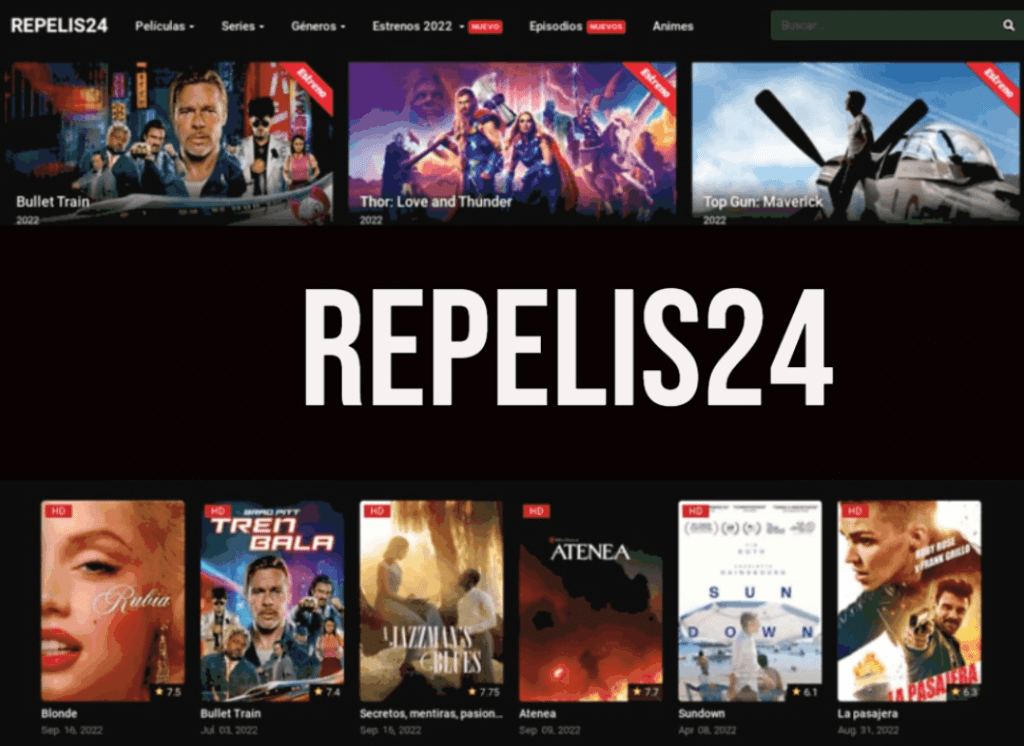 repelis24